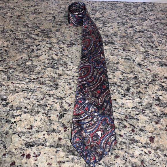 Men’s silk ties- Assorted Brands - Picture 7 of 7